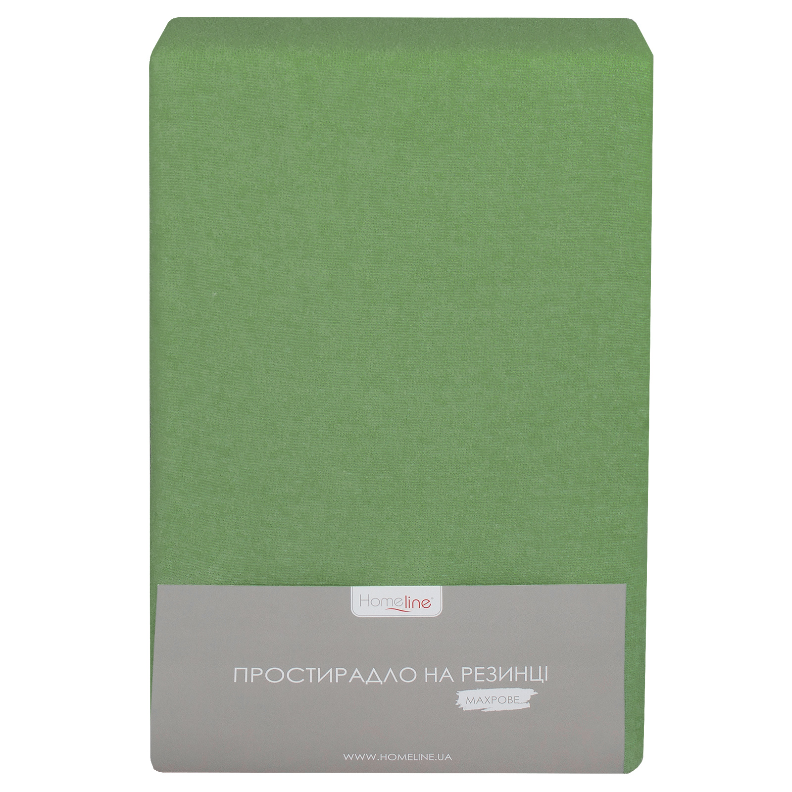 Простирадло на гумці HOME LINE (160623), 200х200см, махра